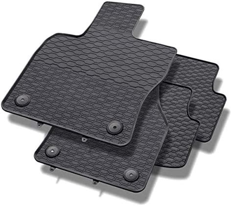 Amazon fr Mossa Tapis de Coffre adapté pour Volkswagen Tiguan II SUV