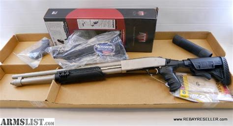 Armslist For Sale Mossberg 590a1 Special Purpose 20 9 Shot Ati