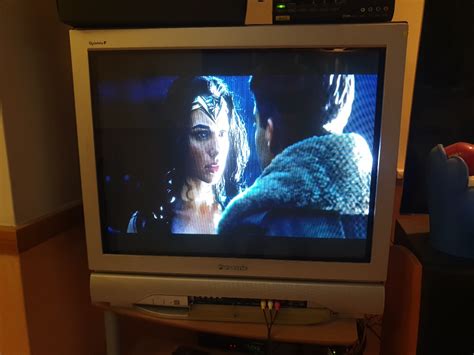 Panasonic Quintrix F TX 29P300X 29 29 Inch CRT TV Television DTS Dolby