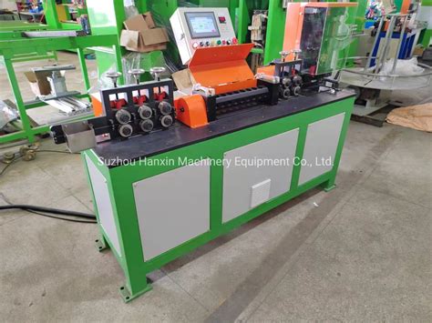 CNC High Speed Steel Wire Straightening And Cutting Machine China