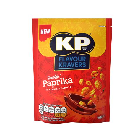 KP Snacks launches brand new ‘KP Flavour Cravers’ range - Neighbourhood Retailer