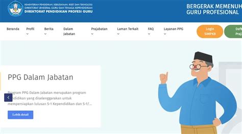 Cek Di Sini Jadwal PPG Dalam Jabatan 2023 Syarat Dan Berapa Biayanya