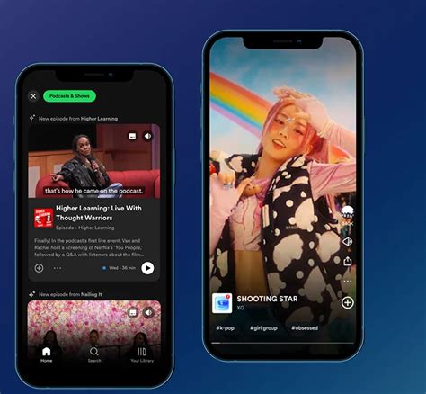 Spotify App 宣佈重新改革 介面大進化 流動日報