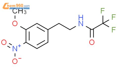 Acetamide Trifluoro N Methoxy Nitrophenyl