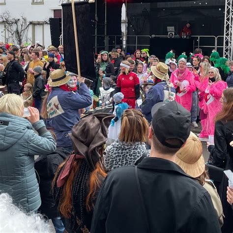 Fastnacht In Weisenheim Am Sand Nicht Dasselbe Wie Mit Umzug SWR