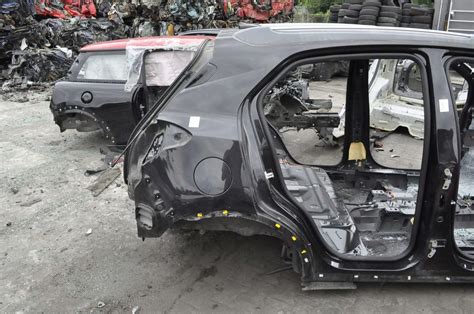 Opel Mokka I Wiartka B Otnik Prawy Ty Tylny Shrot Pl