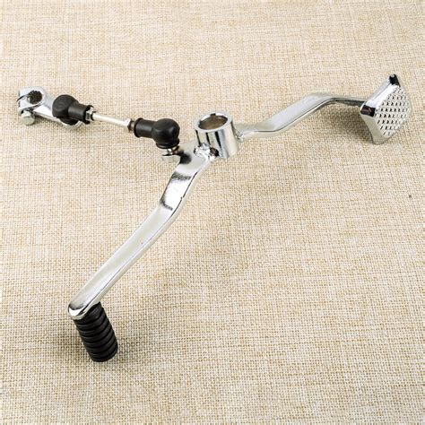 Motorcycle Foot Gear Shift Lever Shifter Pedal Assembly Foot Rest