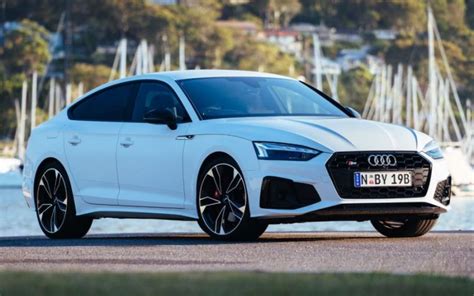 2022 Audi S5 3 0 Tfsi Quattro Four Door Sportback Specifications Carexpert