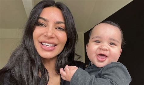 Kardashian Fans Confused As Kim Shares Snap With Khloes Rarely Seen