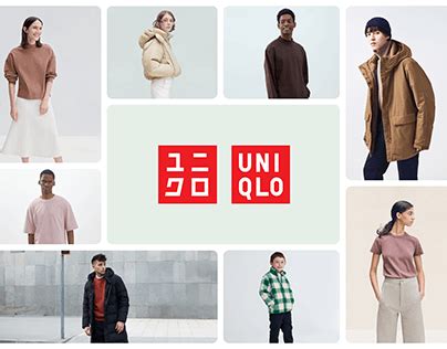 Uniqlo Ui Projects Photos Videos Logos Illustrations And Branding