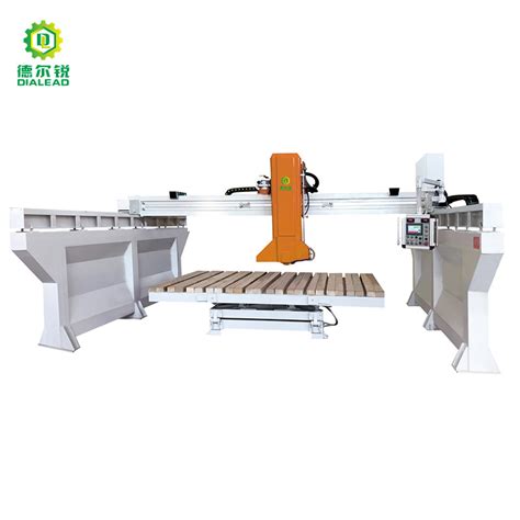 Dialead Automatic Hydraulic Granite Marble Cutting Machine Best Stone