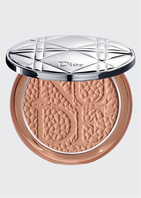 Dior Limited Edition Summer Look Diorskin Mineral Nude Bronze Wild