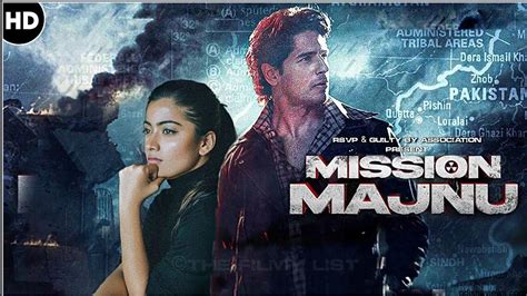 Mission Majnu Cast, Synopsis, Trailer & Release Date | Odisha Views