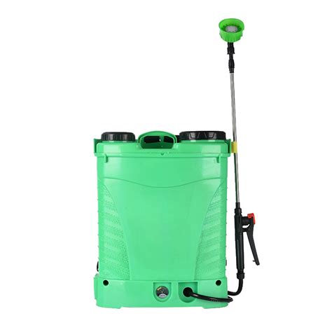 16L Electric Lithium Ion Rechargeable Battery Sprayer China Pesticide