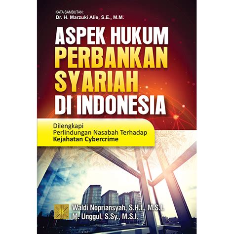 Dasar Hukum Perbankan Syariah Di Indonesia