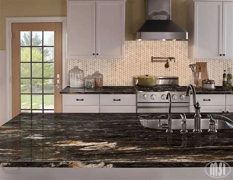 Titanium Granite - MSI Granite Countertops