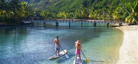 S Jour Tahiti Moorea Bora Bora La Polyn Sie Version Toiles