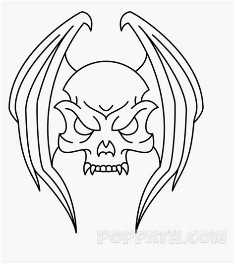 Scary Eyes Drawing, HD Png Download - kindpng