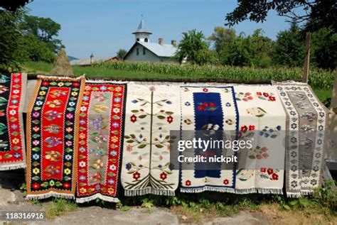 Traditional Romanian Art High-Res Stock Photo - Getty Images