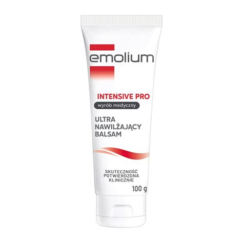 Emolium Intensive Pro Balsam Ultra Nawil Aj Cy Sk Ra Sucha Wra Liwa