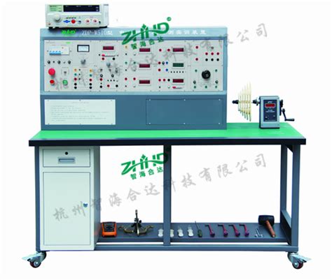 电机维修及检测实训装置 维修电工技能实训考核系列 杭州智海合达科技有限公司