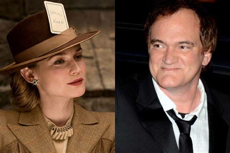 La Razón Por La Que Quentin Tarantino No Quería Que Diane Kruger Audicione Para Bastardos Sin Gloria