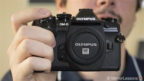 Olympus OM D E M5 III Vs OM D E M1 II The 10 Main Differences