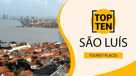 Top Best Tourist Places To Visit In S O Lu S Brazil English