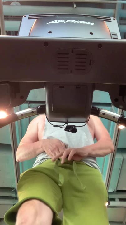 Fitnessstudio With Chastity On Gay Amateur Amateur Porn Feat