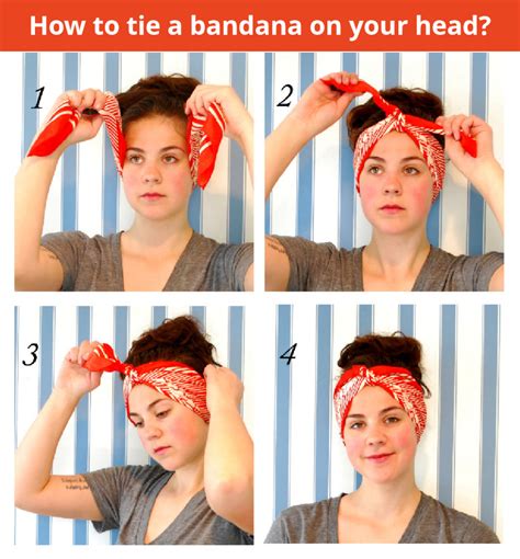 How To Wear A Bandana —— 6 Best Ways You Need To Know