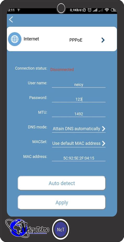 Menyambungkan Totolink N200re Mode Pppoe Menggunakan Hp Dengan Mudah