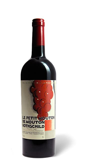 Le Petit Mouton De Mouton Rothschild