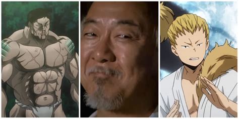 10 Anime Characters Who Would Join Cobra Kai's Miyagi-Do School