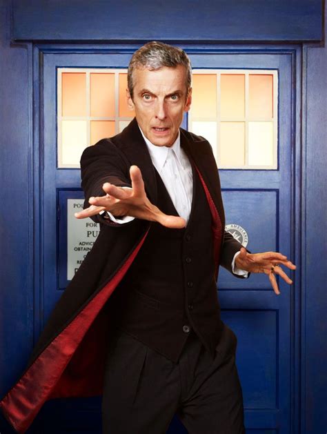 12th Doctor Series 8 Doctor Who Tv Doctor Who 12th Doctor