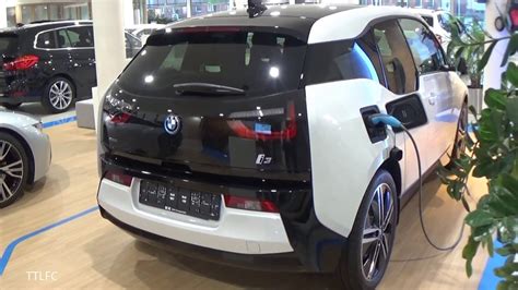 Cars Bmw I3 2018 Youtube