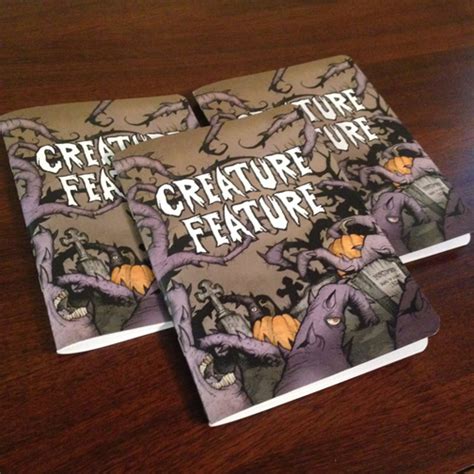 The Official Website Of Creature Feature The Greatest Show Unearthed