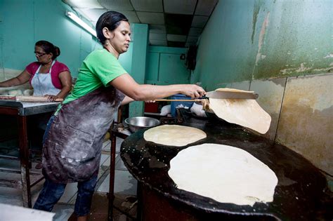 Roti, Trinidad’s Most Famous Culinary Export - The New York Times