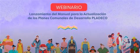 SUBDERE PRESENTARÁ SU NUEVO MANUAL DE PLANES DE DESARROLLO COMUNAL