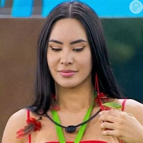 Isabelle Se Arrepende De Pular Pelada Na Piscina Do Bbb Ap S