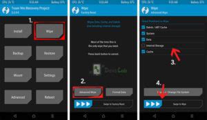 How To Install Flash Custom Rom On Android Device Via Twrp Devsjournal