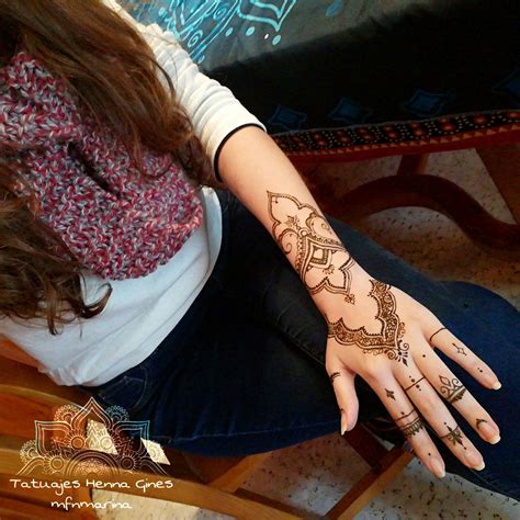 Ideas De Tatuajes De Henna Sus Caracter Sticas Dise Os Y Conveniencia