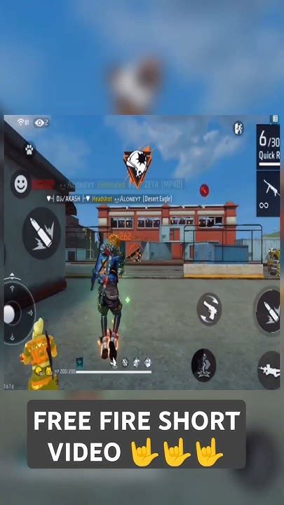 FREE FIRE SHORT VIDEO (FF JAN GAMING)#SHORTS #FF SHORTS - YouTube
