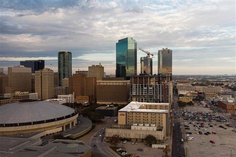 Fort Worth Chamber Announces New Ceo After Months Long Search For