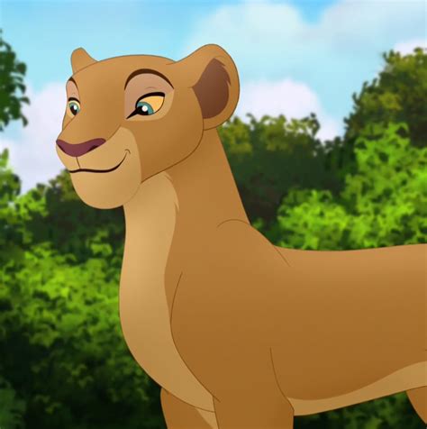 Nala | The Lion King: Revisited Wiki | Fandom