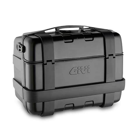 Maleta Topcase Givi Trekker Negra L Precio M Nimo Garantizado