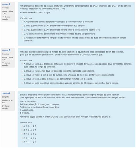 Curso Tuberculose Diagn Stico Laboratorial Baciloscopia