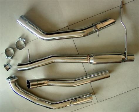 Stainless Exhaust Systems