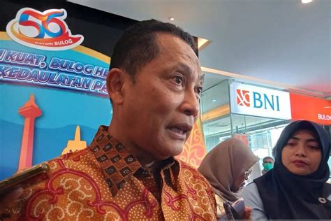 Bulog Apresiasi Polda Banten Ungkap Penyalahgunaan Distribus