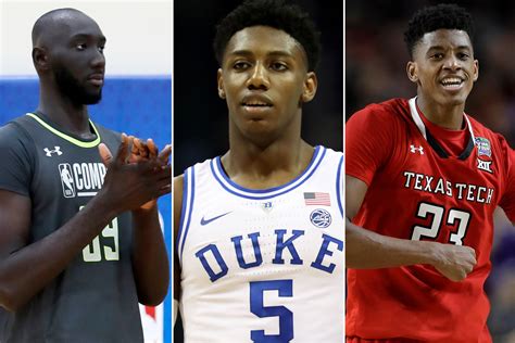 2019 Nba Draft Tacko Fall At Last Getting Knicks Shot