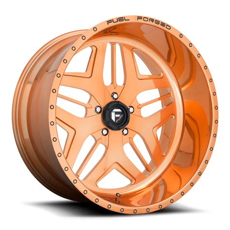 Fuel Forged Wheels Ff05 5 Lug Wheels And Ff05 5 Lug Rims On Sale